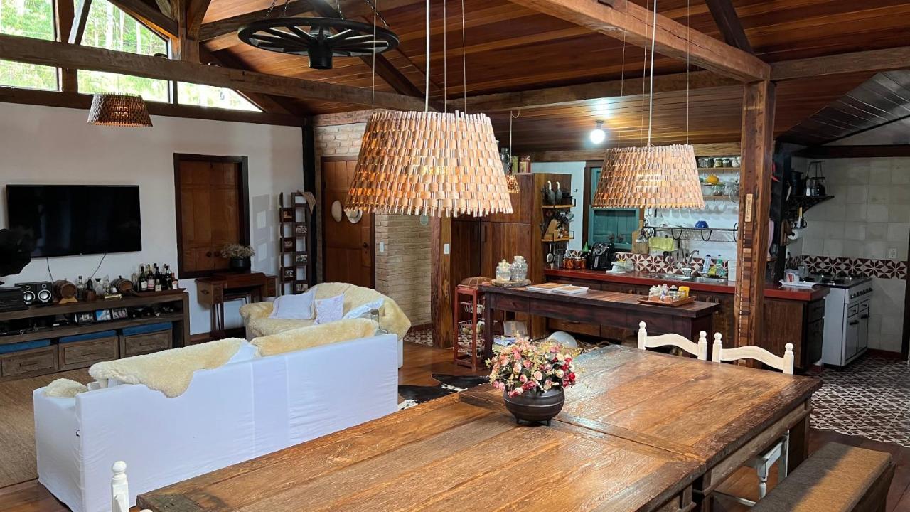 Pousada Na Cervejaria Altezza - Vista Para Pedra Azul Venda Nova do Imigrante Exterior photo