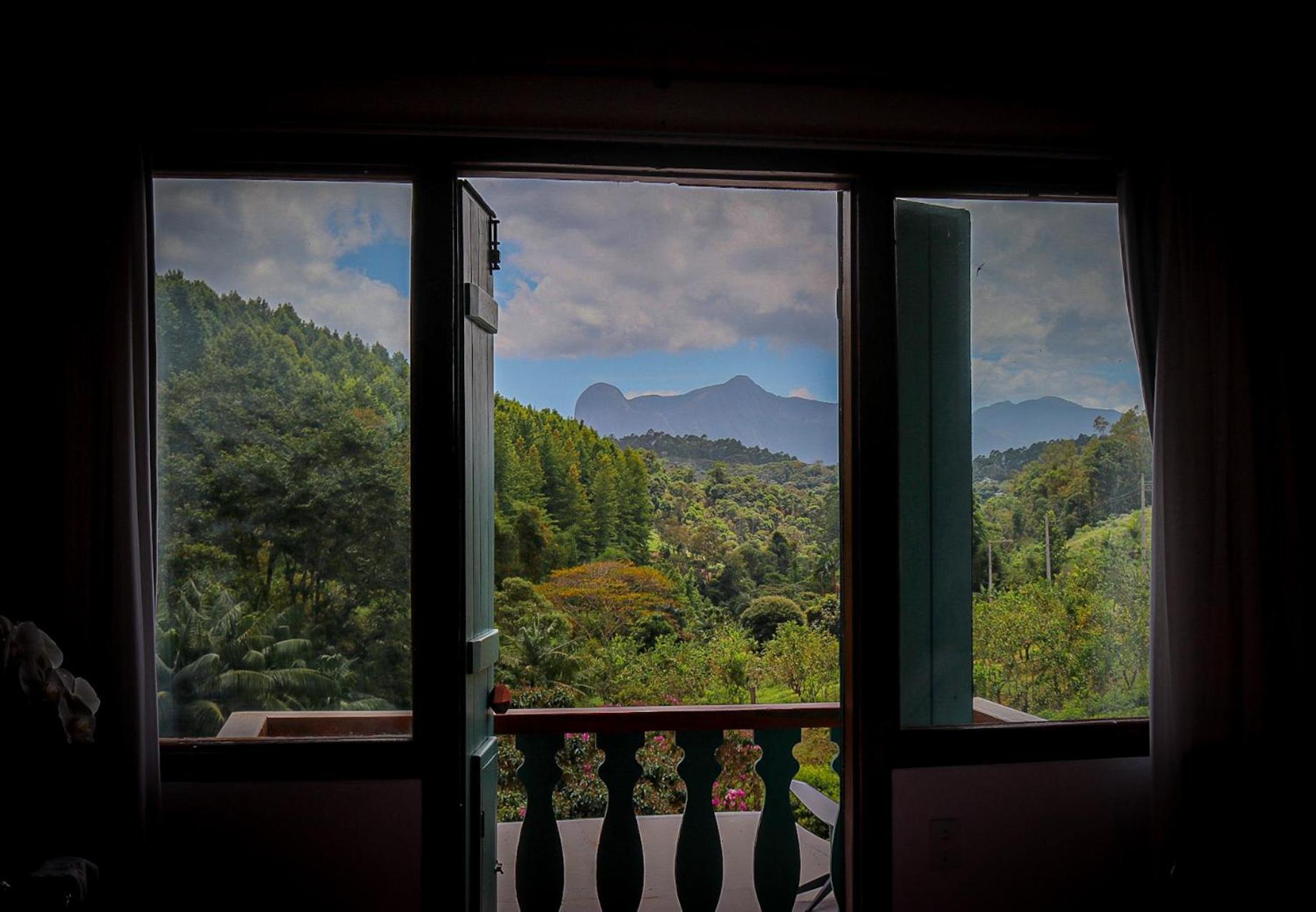Pousada Na Cervejaria Altezza - Vista Para Pedra Azul Venda Nova do Imigrante Exterior photo